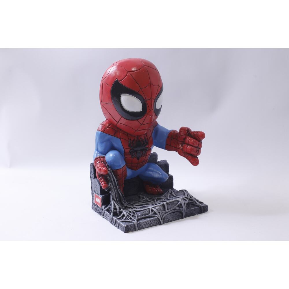 Marvel, Spider-Man, Candy Bowl Holder, Halloween, Birthday, Party~ 250303-WH M-1